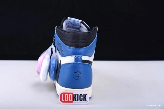 Travis Scott Air DH3227-105 1 White Blue Jordan and 1215